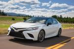 Toyota Camry XSE 2017 года (NA)